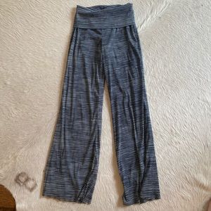 Cynthia Rowley Sheer Swim Cover Up Pants